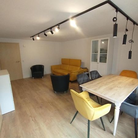 Schicke Hundefreundliche Wohnung Alsheim ภายนอก รูปภาพ