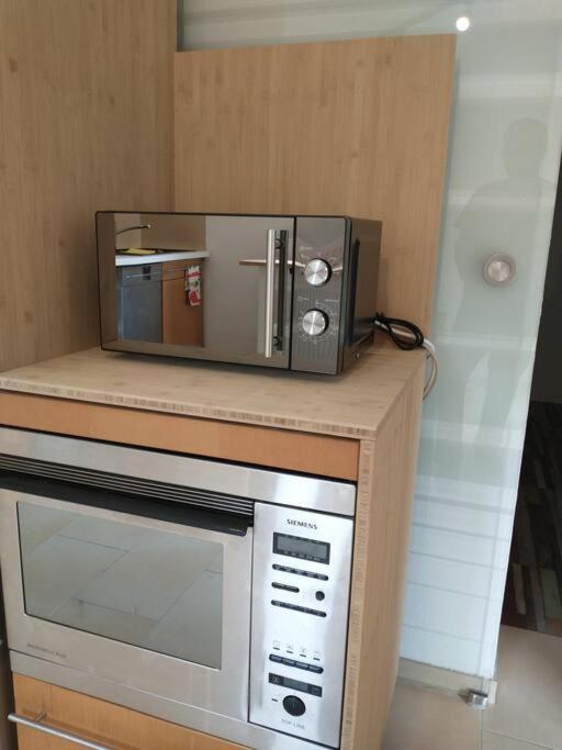 Schicke Hundefreundliche Wohnung Alsheim ภายนอก รูปภาพ
