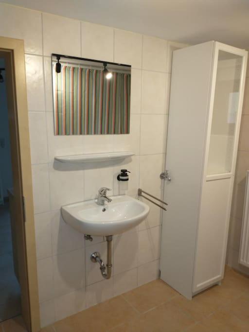 Schicke Hundefreundliche Wohnung Alsheim ภายนอก รูปภาพ