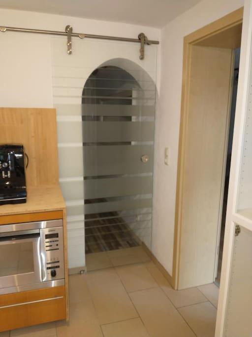 Schicke Hundefreundliche Wohnung Alsheim ภายนอก รูปภาพ